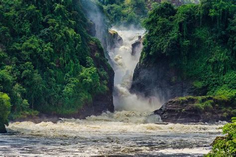 Murchison Falls National Park • Destination Uganda Safaris