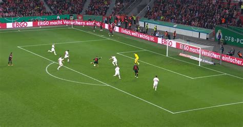 Bayer 04 Leverkusen Fortuna Düsseldorf 4 0 Tore Highlights DFB