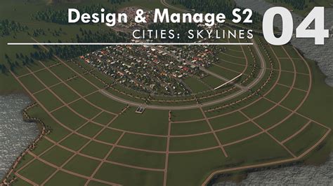 Cities Skylines City Layout Ideas