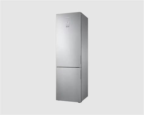 Холодильник Samsung RB37A5470SA/WT, серебристый - купить по доступной ...