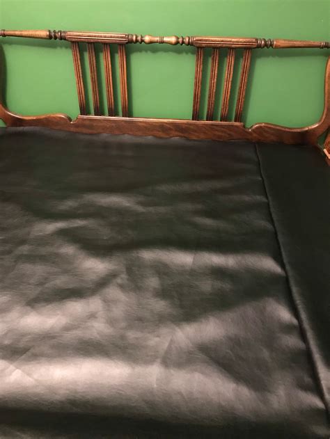 Wax Play Fluid Proof Bed Sheet For Kinky Sex Messy Play BDSM Etsy Australia