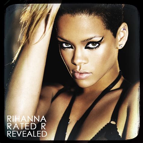 Rated R Revealed Exclusive Album Preview Song And Lyrics By Rihanna