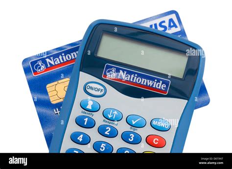 Nationwide Bank Card Hi Res Stock Photography And Images Alamy