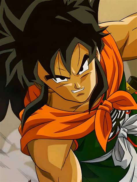 Yamcha Db Classic By Johnny120588 On Deviantart