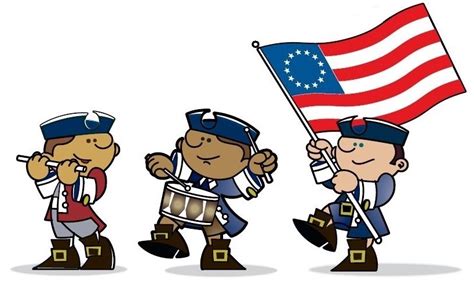 Patriot Clipart & Look At Clip Art Images - ClipartLook