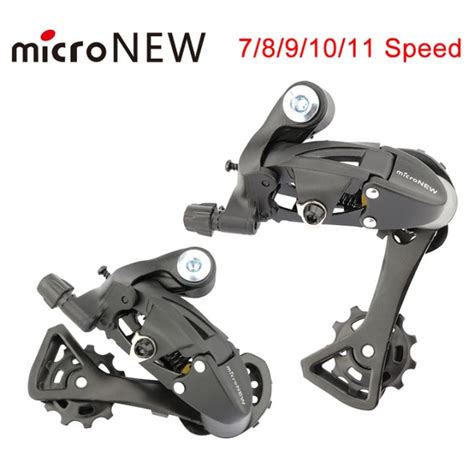 MicroNEW Mountain Bike Rear Shifter 7 8 9 10 11 Speed Road Bike