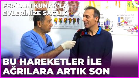 Bel A R Lar N Z Dindirecek Hareketler Dr Feridun Kunakla