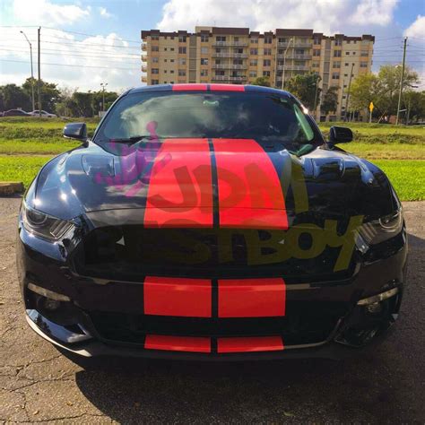 Free Kit 3m 1080 2080 Racing Stripes Vinyl Wrap Rally Stripe Etsy