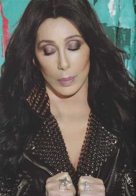 ATRL Celeb Photos Cher Dressed To Kill Tour Book Photosession Cher