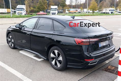 Volkswagen Aero B Spied Inside And Out Carexpert