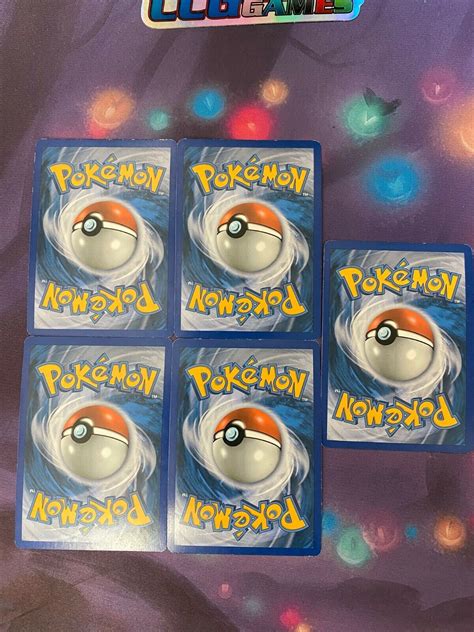 Pokemon Pikachu World Collection Pw Promo Holo Rare Cards