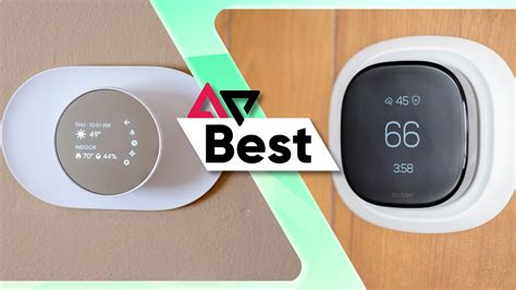 Meilleurs Thermostats Intelligents En