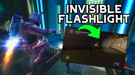 NEW Flashlight Gameplay Starwars Bounty Hunter Aspyr REACTION Omg ITS