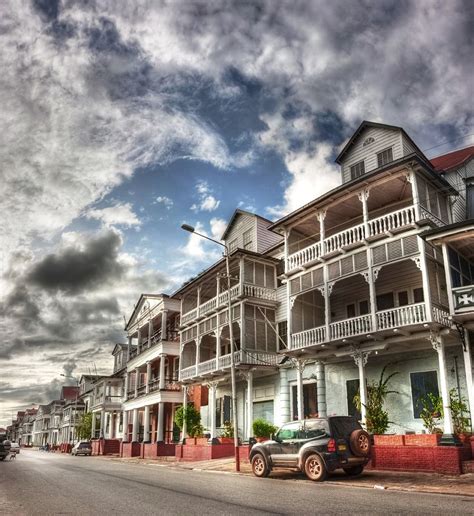 paramaribo, suriname ~ Where my Grandma was born & raised and where I ...