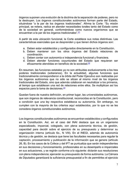 Principales Características de los Sistemas Presidencial Parlamentario