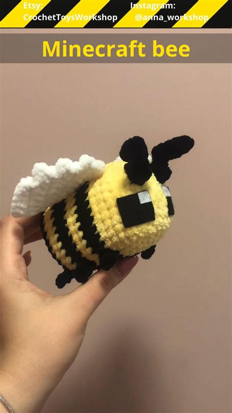 Minecraft Bee Tutorial Artofit