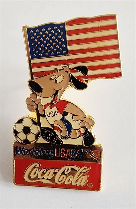 World Cup 1994 Mascot