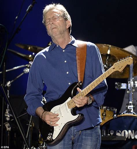 Eric Clapton Will Stage Two Concerts Paying Tribute To Former Yardbirds