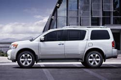 2013 Nissan Armada Review Near Dallas TX | Armada Specs