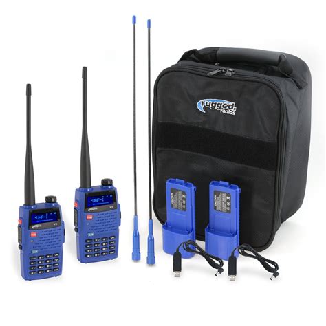 V3 And Accessories Rugged Radios