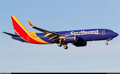 N L Boeing Max Southwest Airlines Spotterpowwwiii