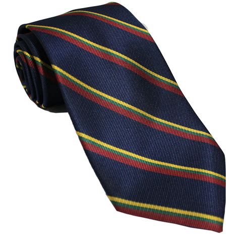 Royal Army Catering Corps Regimental Tie With Free And Fast Uk Delivery