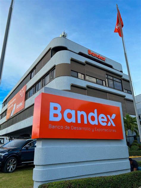 Bandex Anuncia Financiamiento De Rd Millones Para Impulsar Las