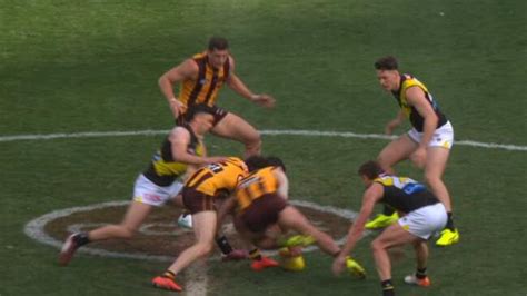 Afl News 2024 Hawthorn Defeats Richmond To Continue Finals Push