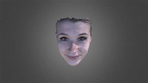 3d Face Scanner 3d Models Sketchfab