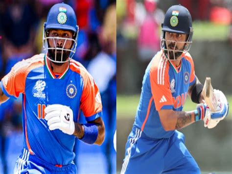 Ind Vs Ban T20 World Cup 2024 5 Heroes Of India Thumping Victory Over