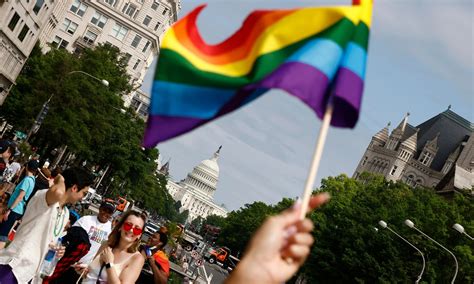 Respect For Marriage Act Us House Passes Same Sex Marriage Bill