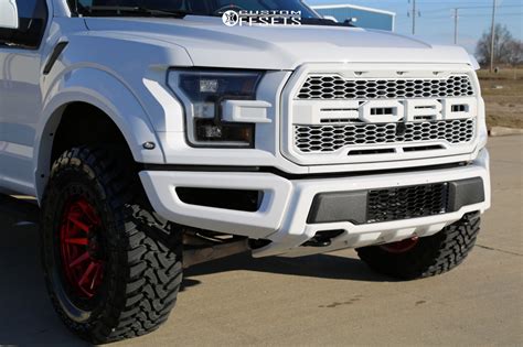 2019 Ford F 150 Fuel Covert Superlift Leveling Kit Custom Offsets