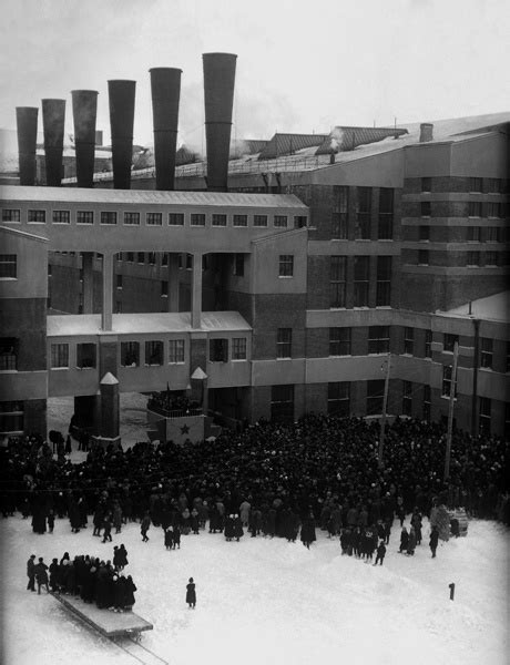Фото "Открытие Шатурской ГРЭС", 1925 год, Московская губ., г. Шатура ...
