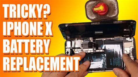 CRAZY BATTERY IPhone X Battery Replacement Sydney CBD Repair Centre