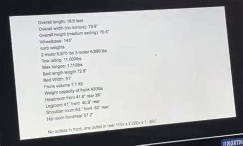 Leaked Official Tesla Cybertruck Specs: How do they compare to other E