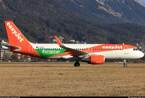 G Ezpc Easyjet Airbus A Wl Photo By Christoph Plank Id