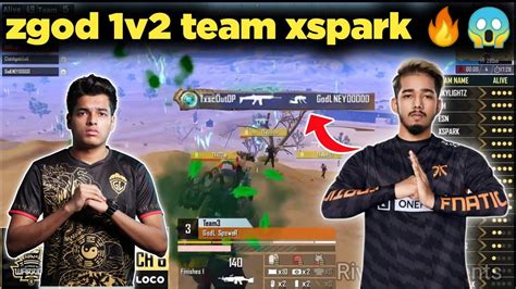 🇮🇳godlike Vs Team Xspark 🚀 Scout Killed Neyoo Team Xspark Wiped