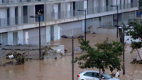 Unwetter in Spanien Was Urlauber wissen müssen