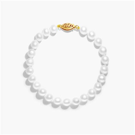 Pearl Bracelets