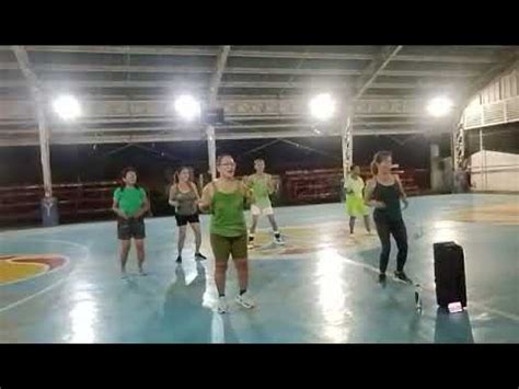 TEAM ISLA ANG MGA SEXIESTAR NG ZUMBA DANCE TALIM ISLAND BINANGONAN