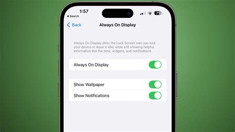 Ios 16 2 Nuove Funzioni Per Lalways On Display