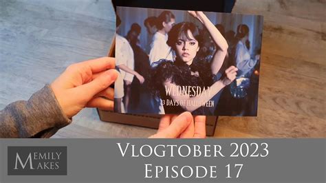 Vlogtober Episode 17 West Knits MKAL Clue 3 SPOILERS Wednesday