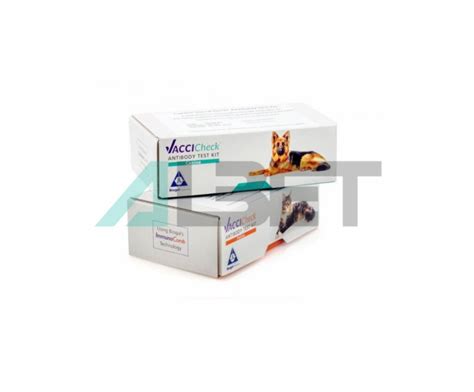 Vaccicheck Canino Kit Albet Distribuci Veterin Ria Online