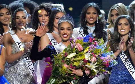 Usas Miss Universe Victory Accused Of Fraud The Winner Would Have