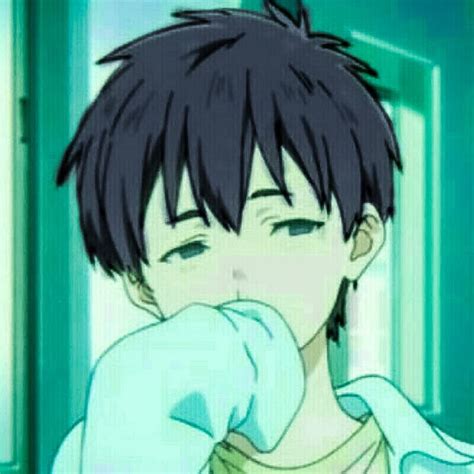 Kazuki Shimada Icon Koe No Katachi Black Hair Version 2