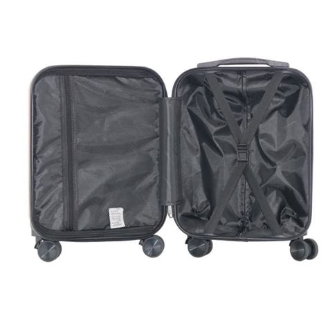 Spacewalker Ray Valise Cabine Easyjet X X Cm En Abs Issu Du