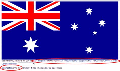 Australian flag and more into Word, Excel or PowerPoint docs - Office Watch