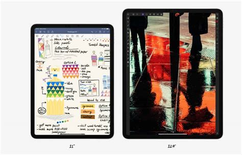 Ipad Size Comparison Chart Every Ipad Generation Compared