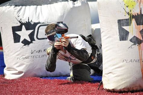 Airsoft vs Paintall. Which Hurts More Airsoft Or Paintball?