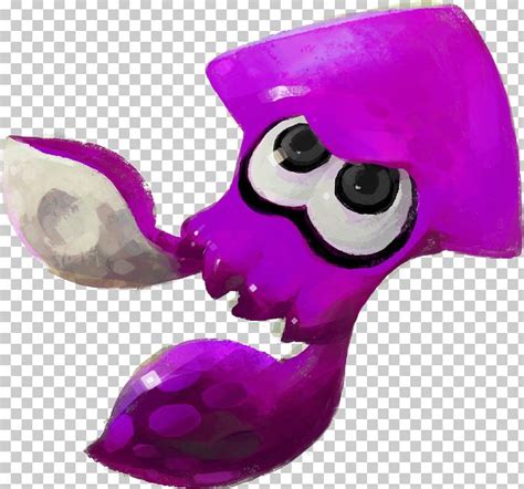 Splatoon Squid Octopus Png Clipart Art Clip Art Drawing Fan Art